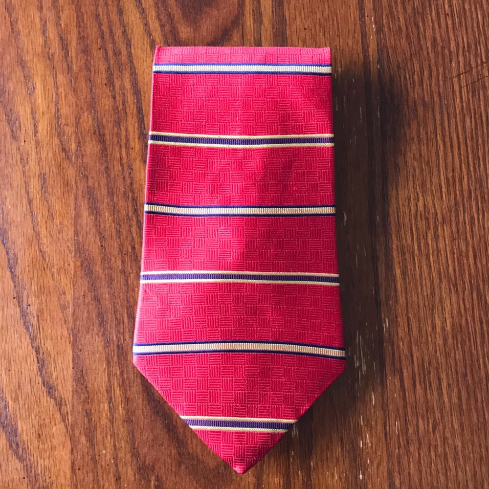Tommy Hilfiger Silk Tie
